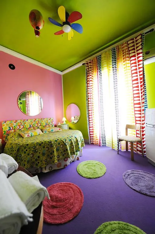 Hotel Abali' Gran Sultanato Palermo Italia