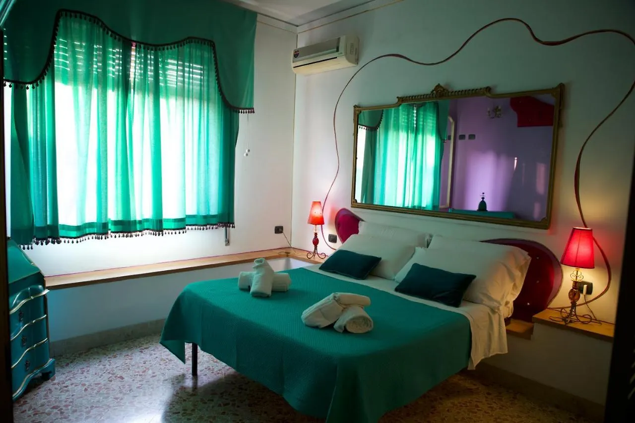 Hotel Abali' Gran Sultanato Palermo Italia