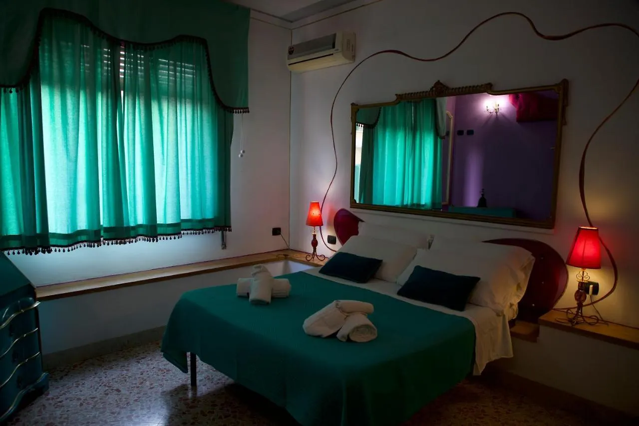 Affittacamere Hotel Abali' Gran Sultanato Palermo