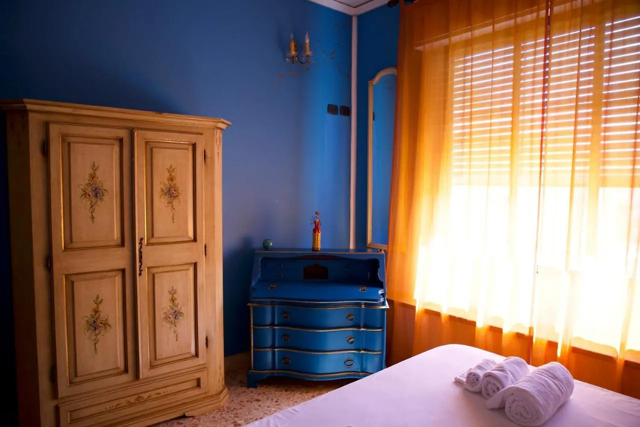 Affittacamere Hotel Abali' Gran Sultanato Palermo