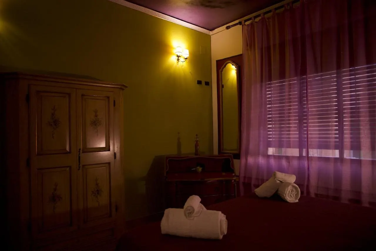 Affittacamere Hotel Abali' Gran Sultanato Palermo
