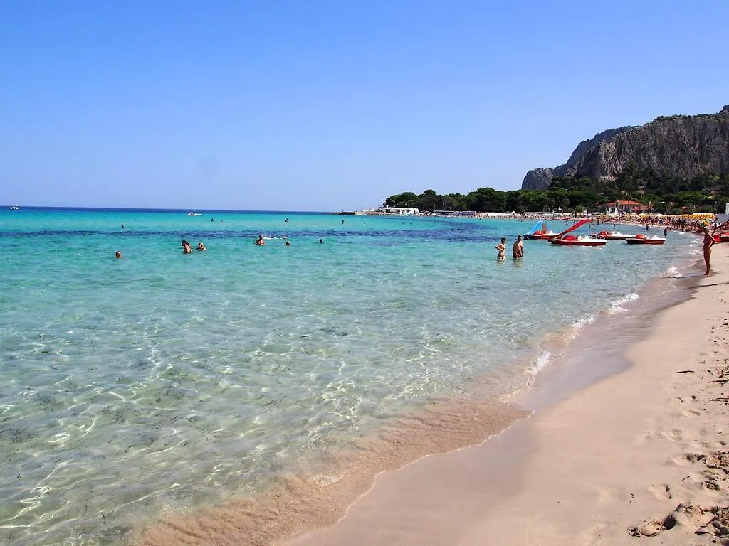 Affittacamere Hotel Abali' Gran Sultanato Palermo