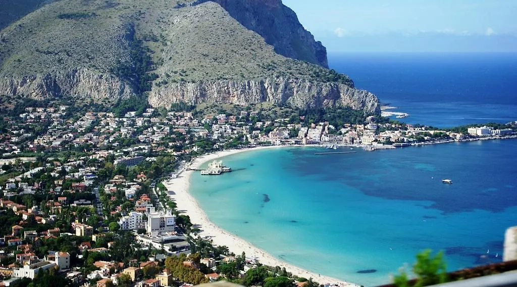 Hotel Abali' Gran Sultanato Palermo 3*,