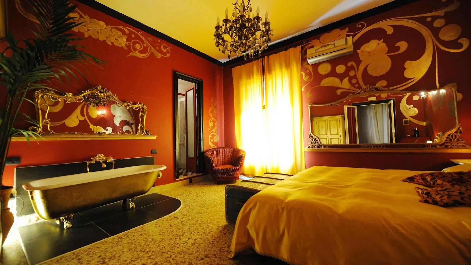 Hotel Abali' Gran Sultanato Palermo 3*,