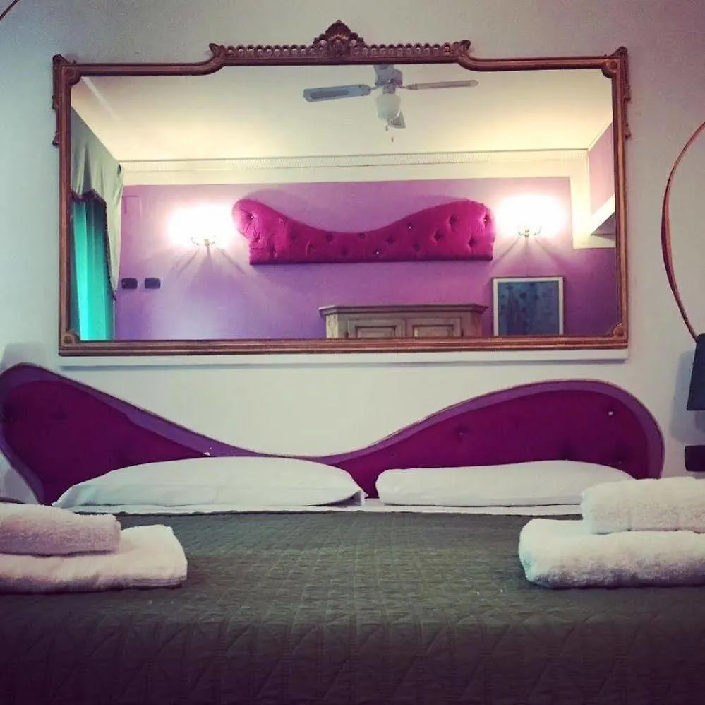 Affittacamere Hotel Abali' Gran Sultanato Palermo