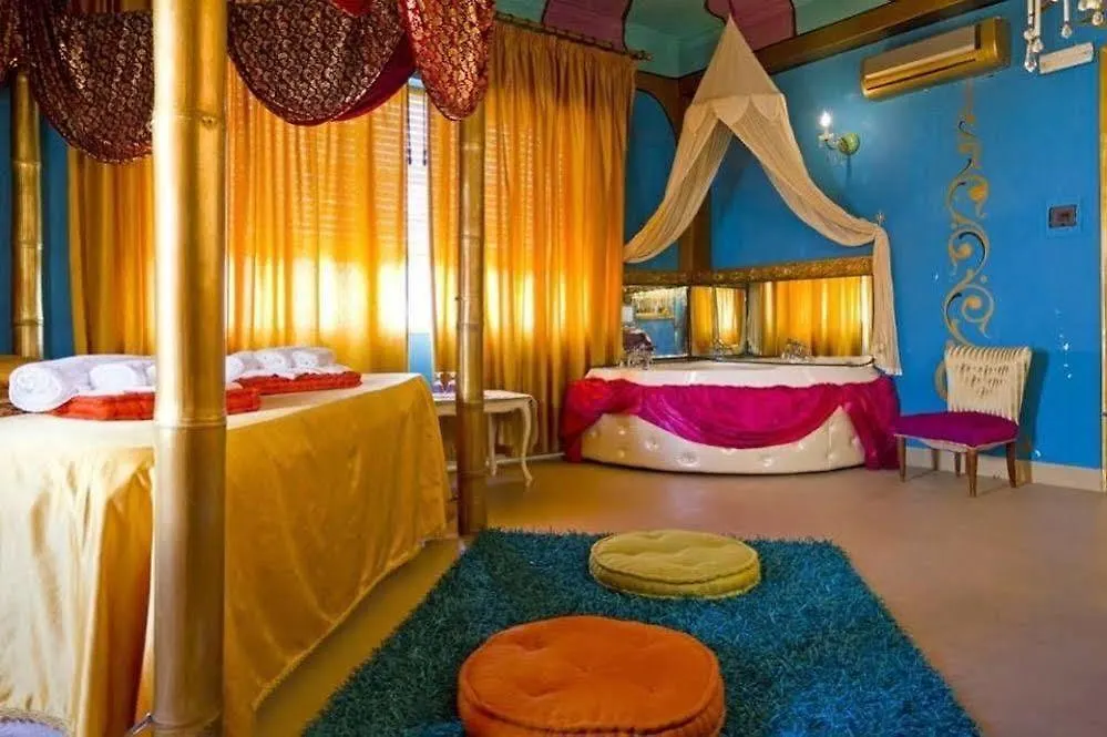 *** Affittacamere Hotel Abali' Gran Sultanato Palermo Italia