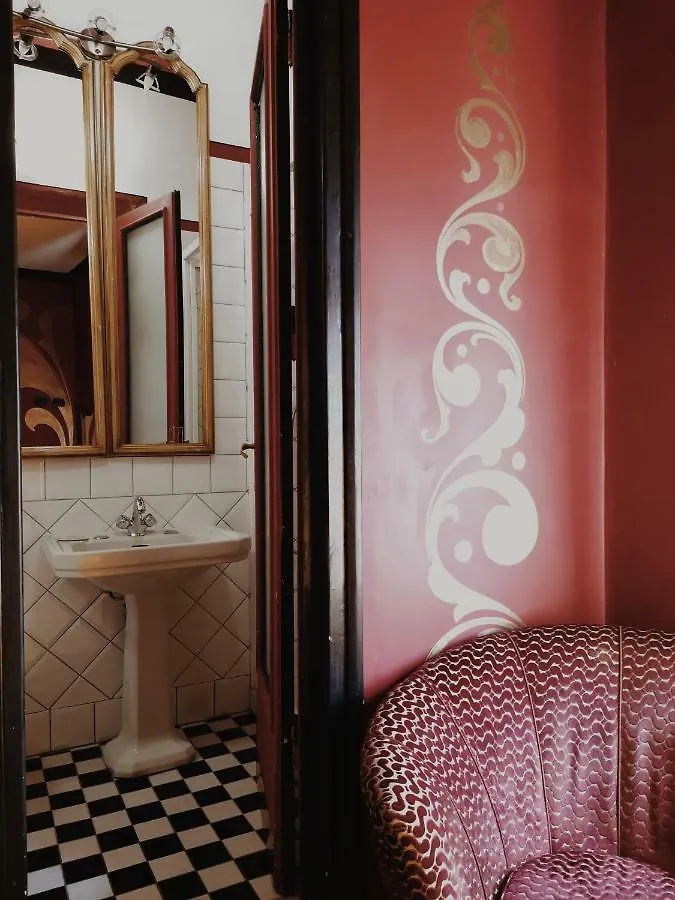 Hotel Abali' Gran Sultanato Palermo Affittacamere