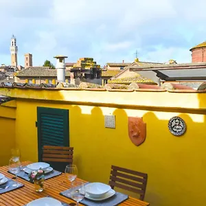 Appartement Un Terrazzo Sulla Magia