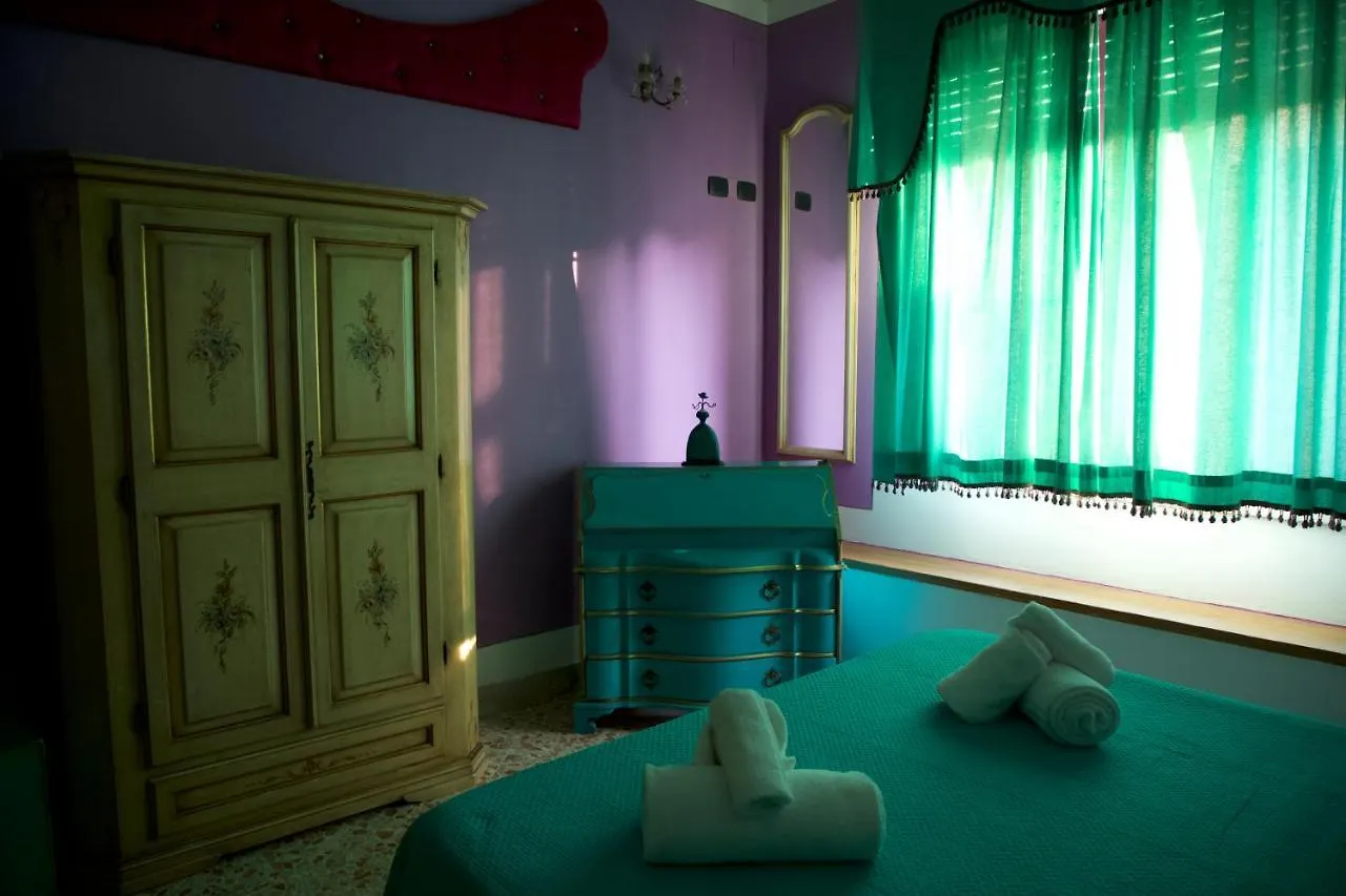 Pensionat Abali' Gran Sultanato Hotell Palermo