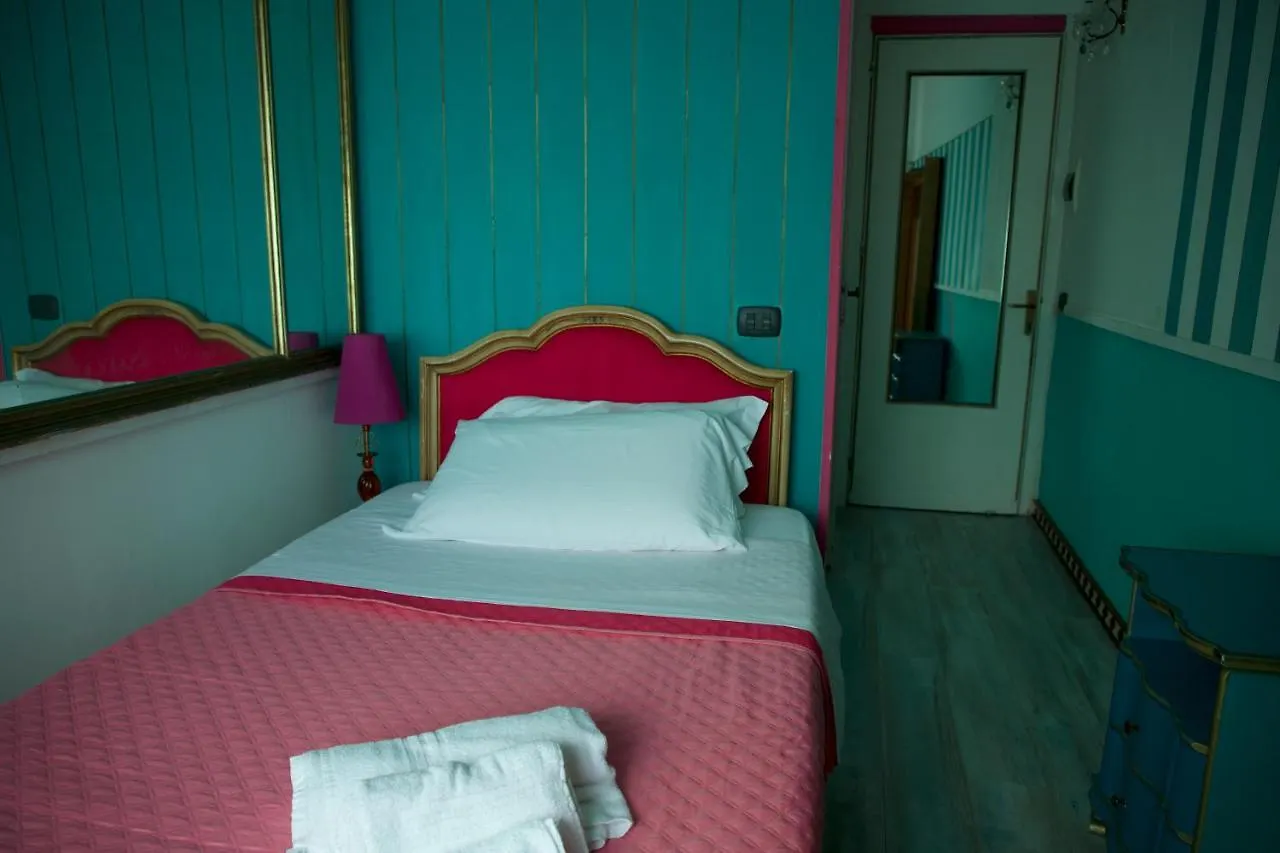 Abali' Gran Sultanato Hotell Palermo Italien