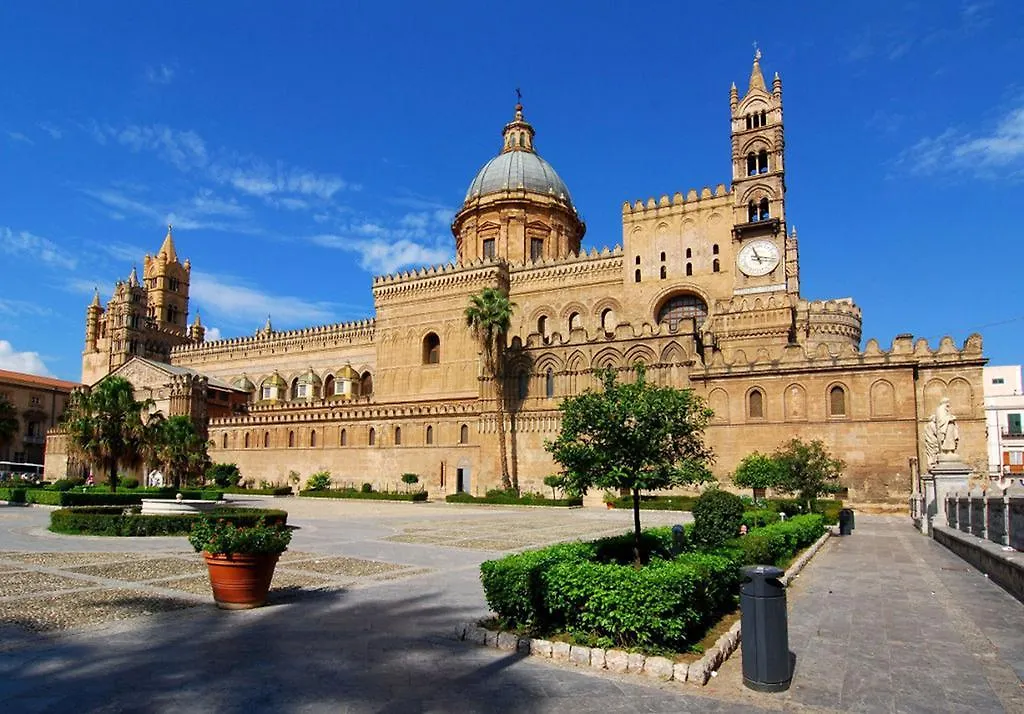 فندق Abali' Gran Sultanato باليرمو