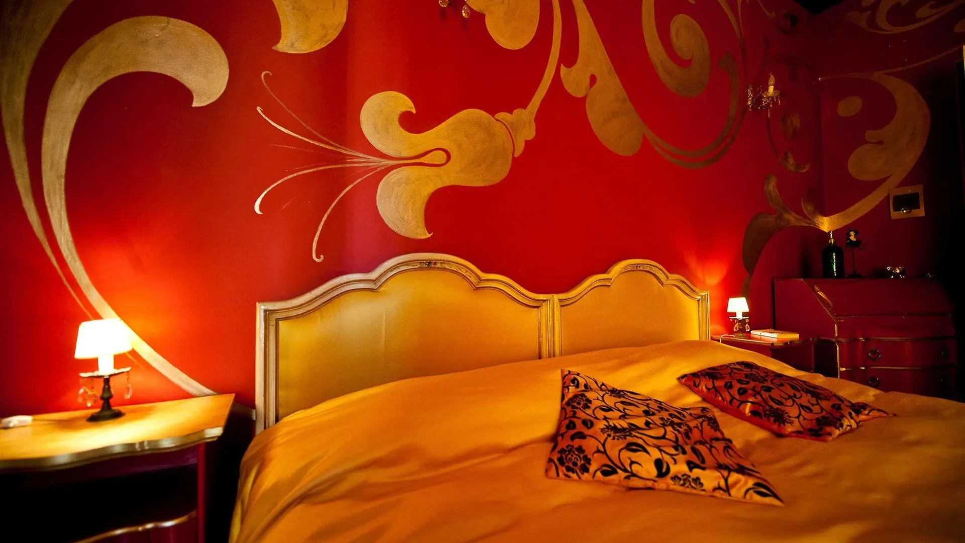 Abali' Gran Sultanato Hotell Palermo