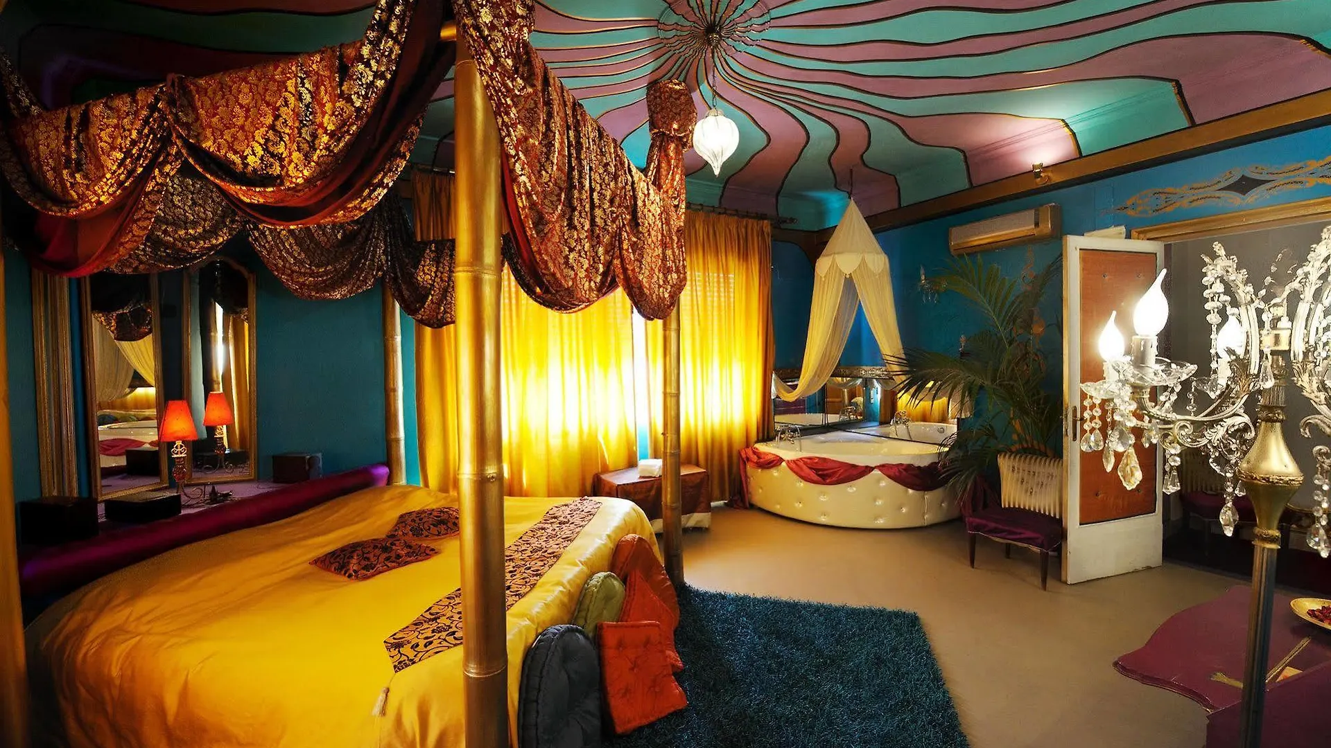 Abali' Gran Sultanato Hotell Palermo