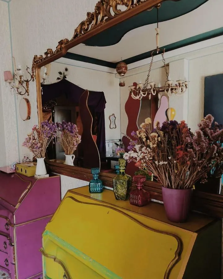 Abali' Gran Sultanato Hotell Palermo Pensionat