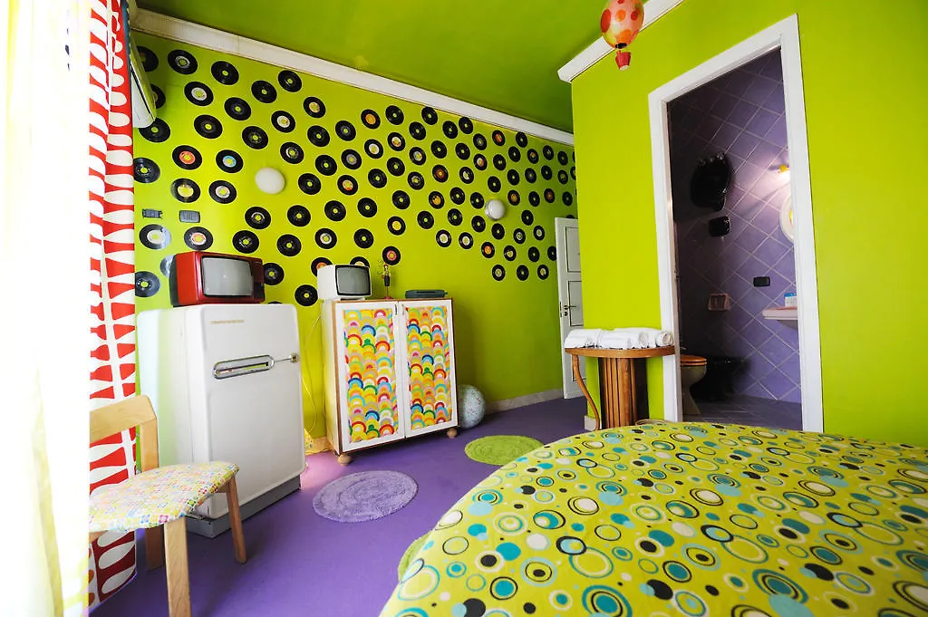 Guest house Abali' Gran Sultanato