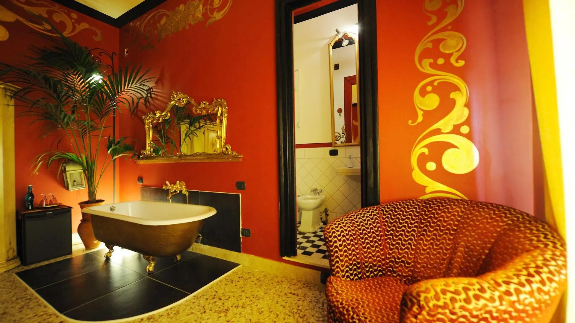 Abali' Gran Sultanato Guest house Palermo
