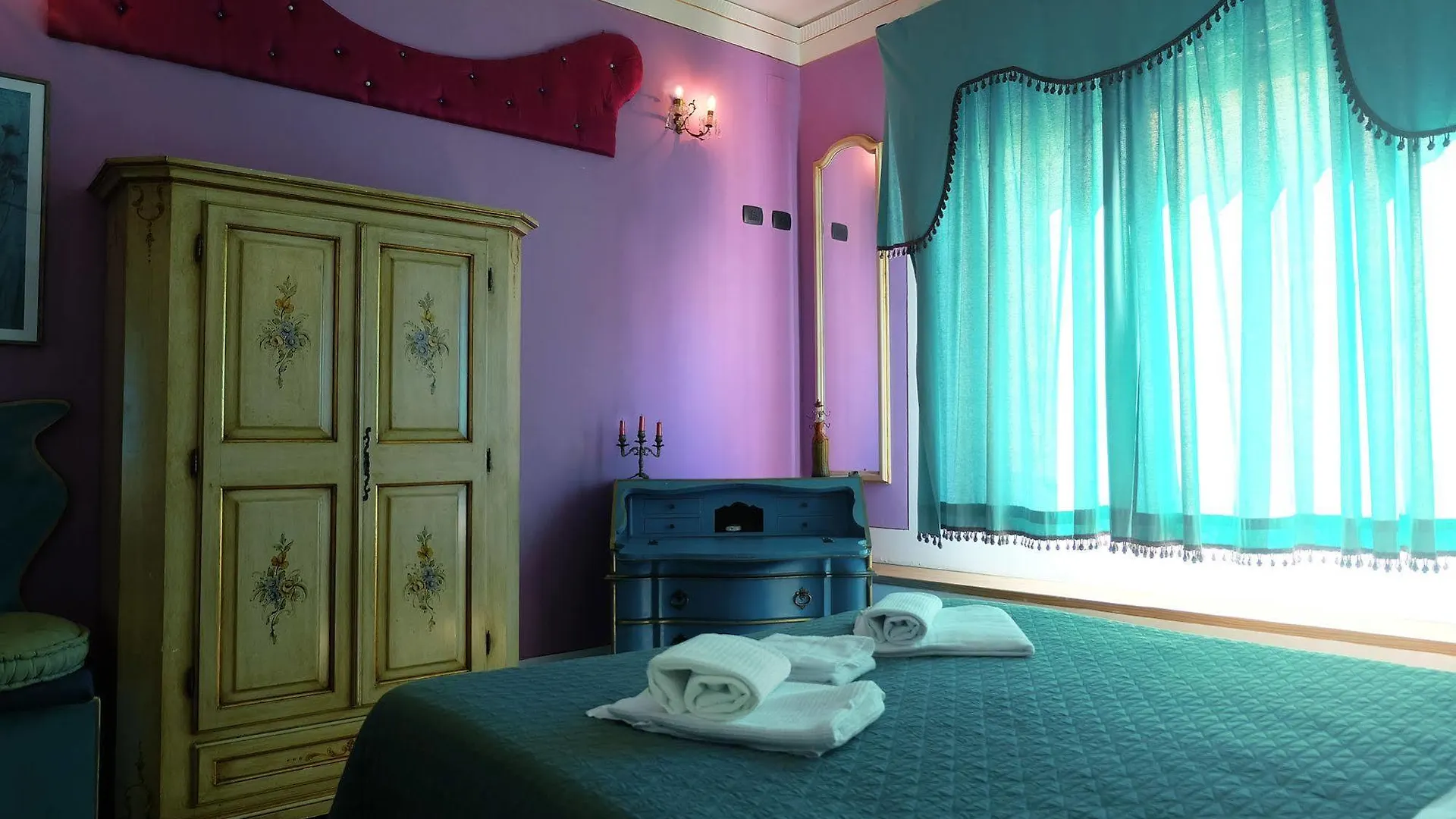 *** Guest house Abali' Gran Sultanato Italy