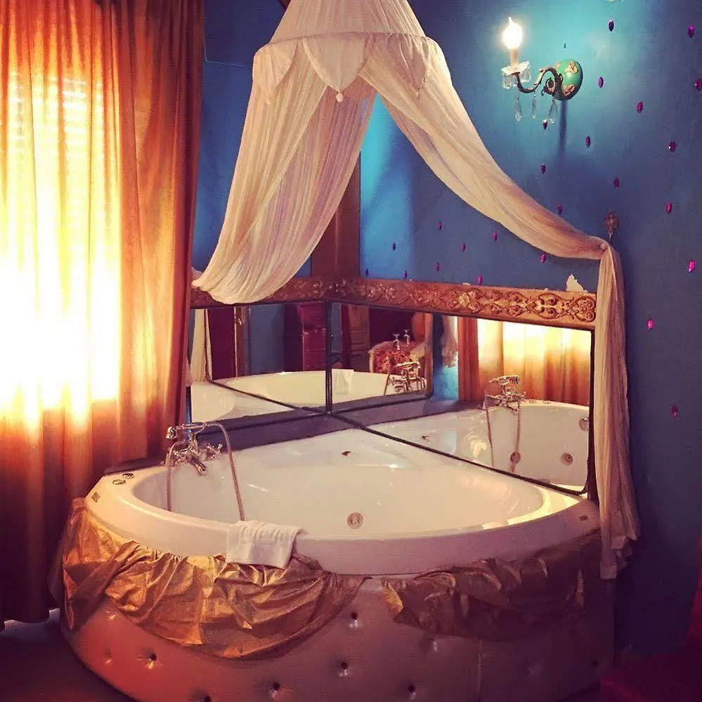 Guest house Abali' Gran Sultanato
